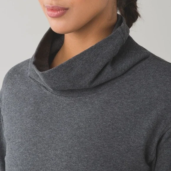 Lululemon On The Double Sweater - Picture 4 of 12